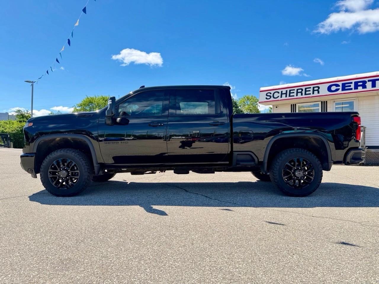 2025 Chevrolet SILVERADO 2500HD  Photo