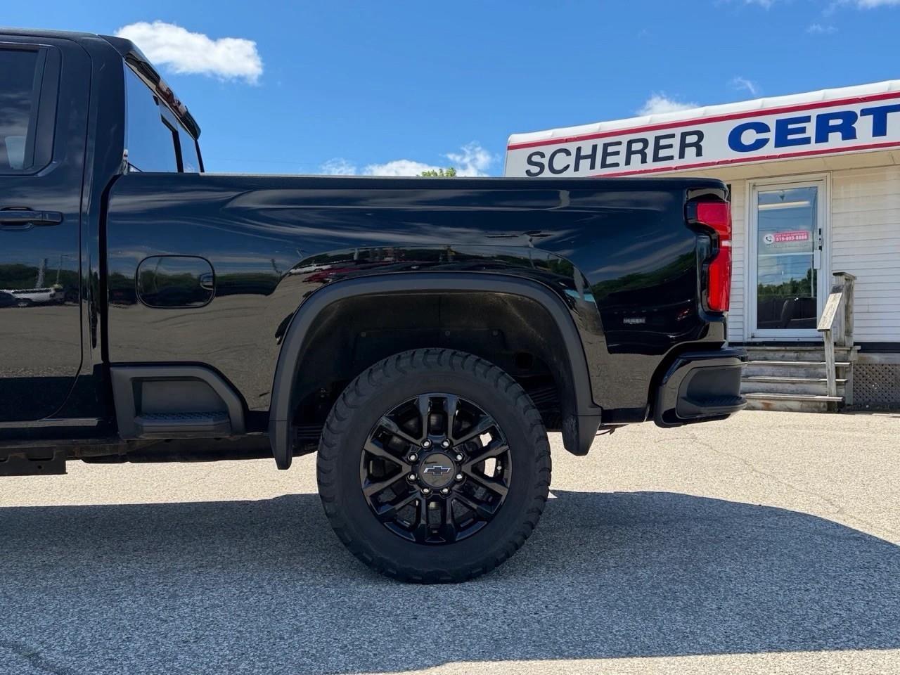 2025 Chevrolet SILVERADO 2500HD  Photo