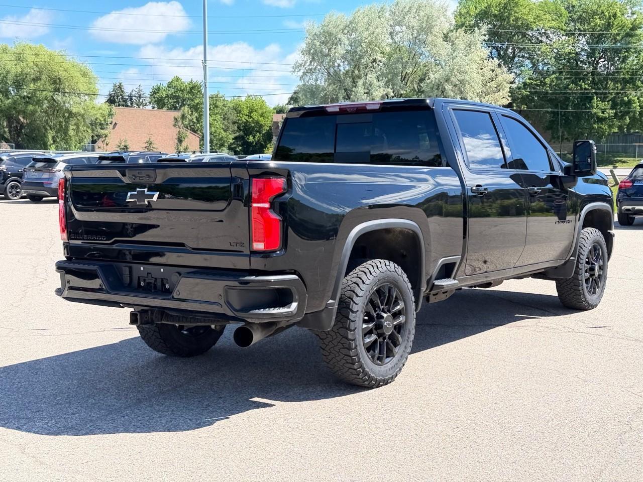 2025 Chevrolet SILVERADO 2500HD  Photo