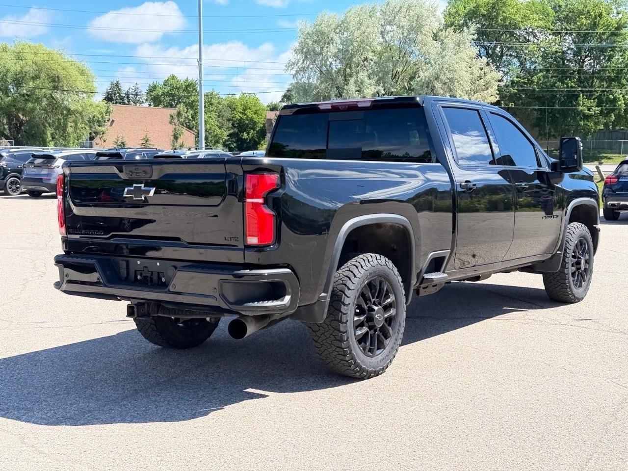 2025 Chevrolet SILVERADO 2500HD  Photo