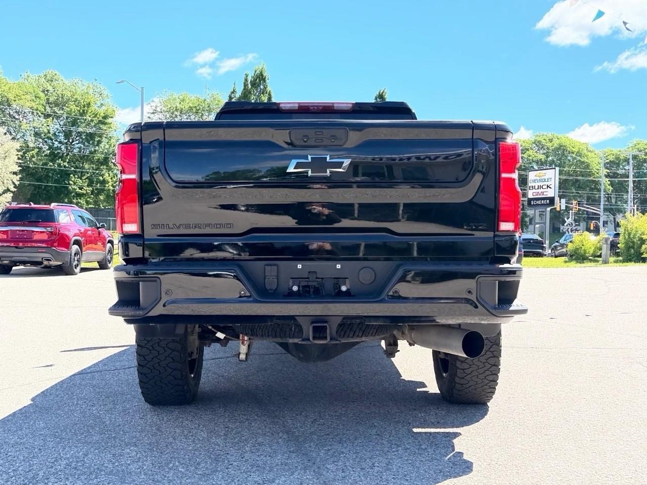 2025 Chevrolet SILVERADO 2500HD  Photo