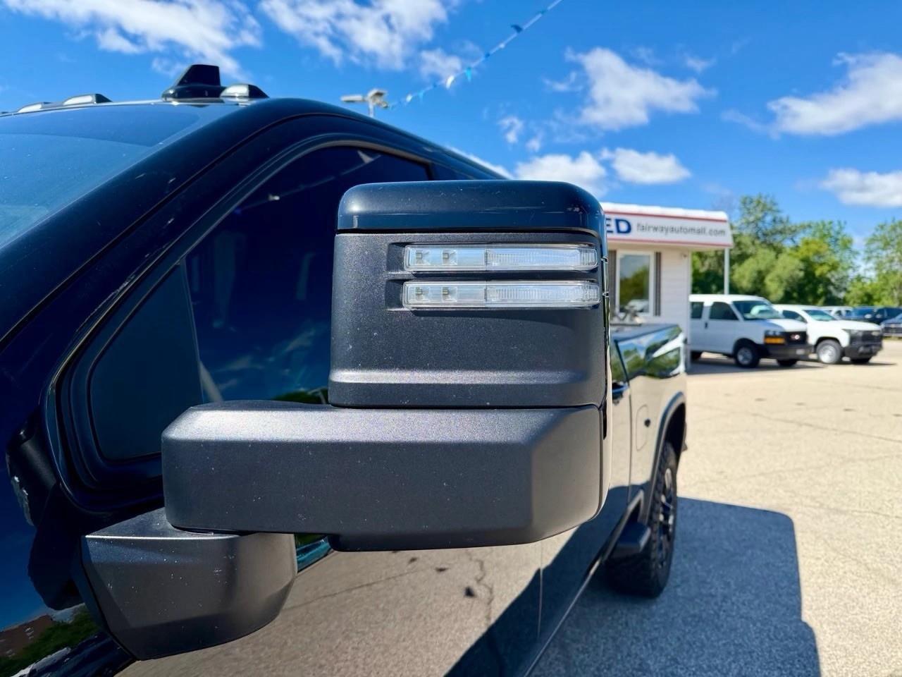 2025 Chevrolet SILVERADO 2500HD  Photo