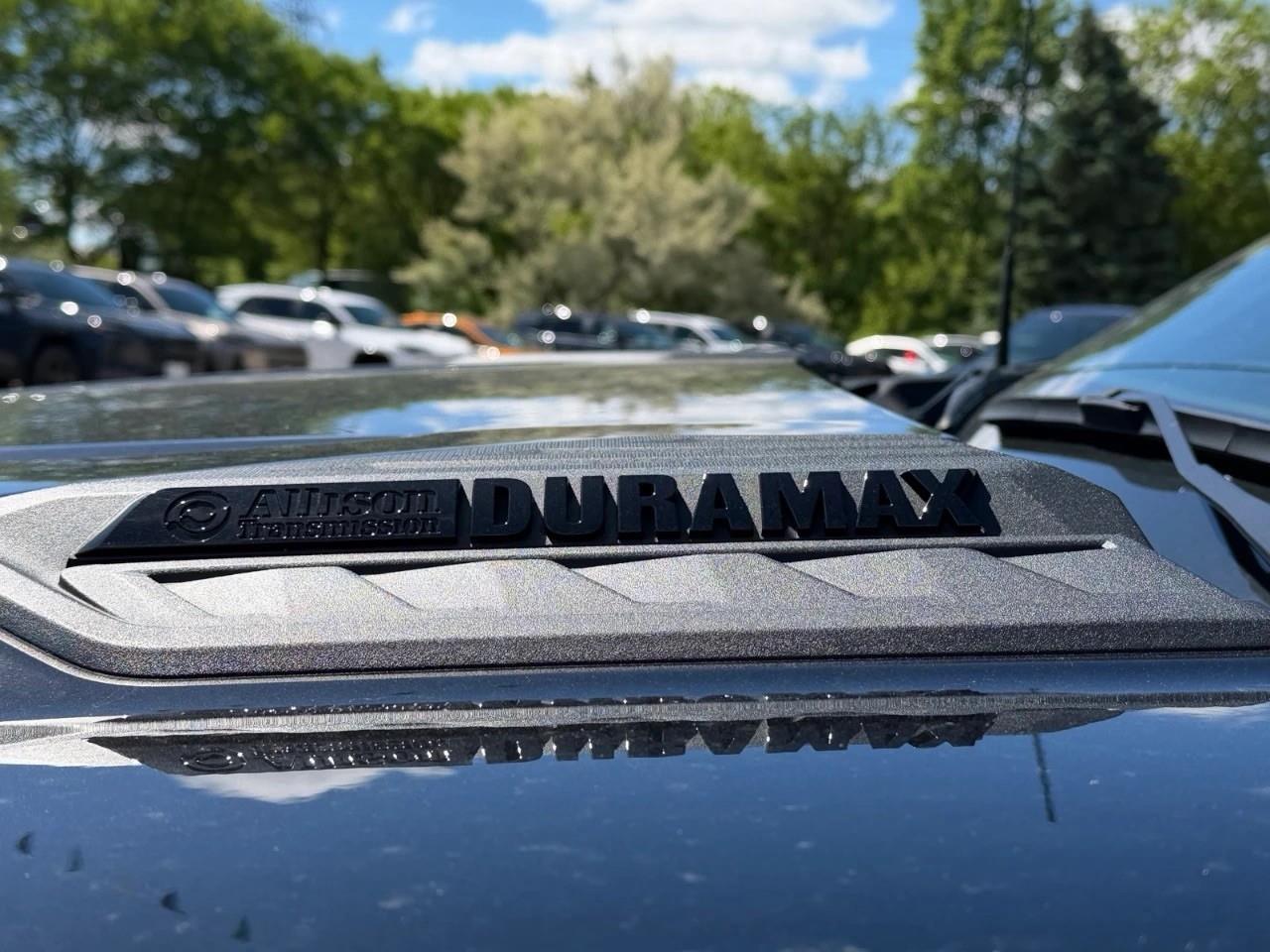 2025 Chevrolet SILVERADO 2500HD  Photo