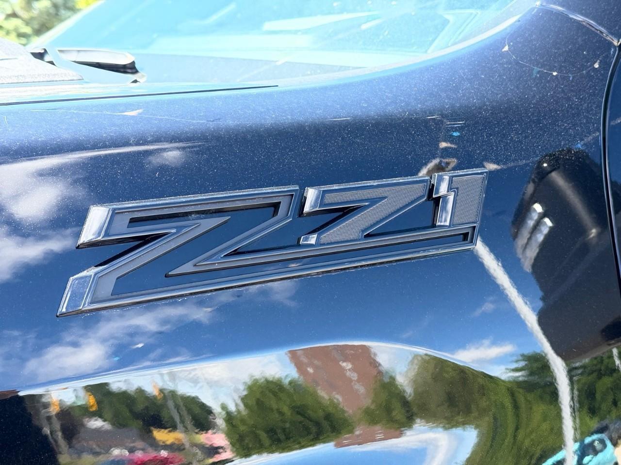 2025 Chevrolet SILVERADO 2500HD  Photo
