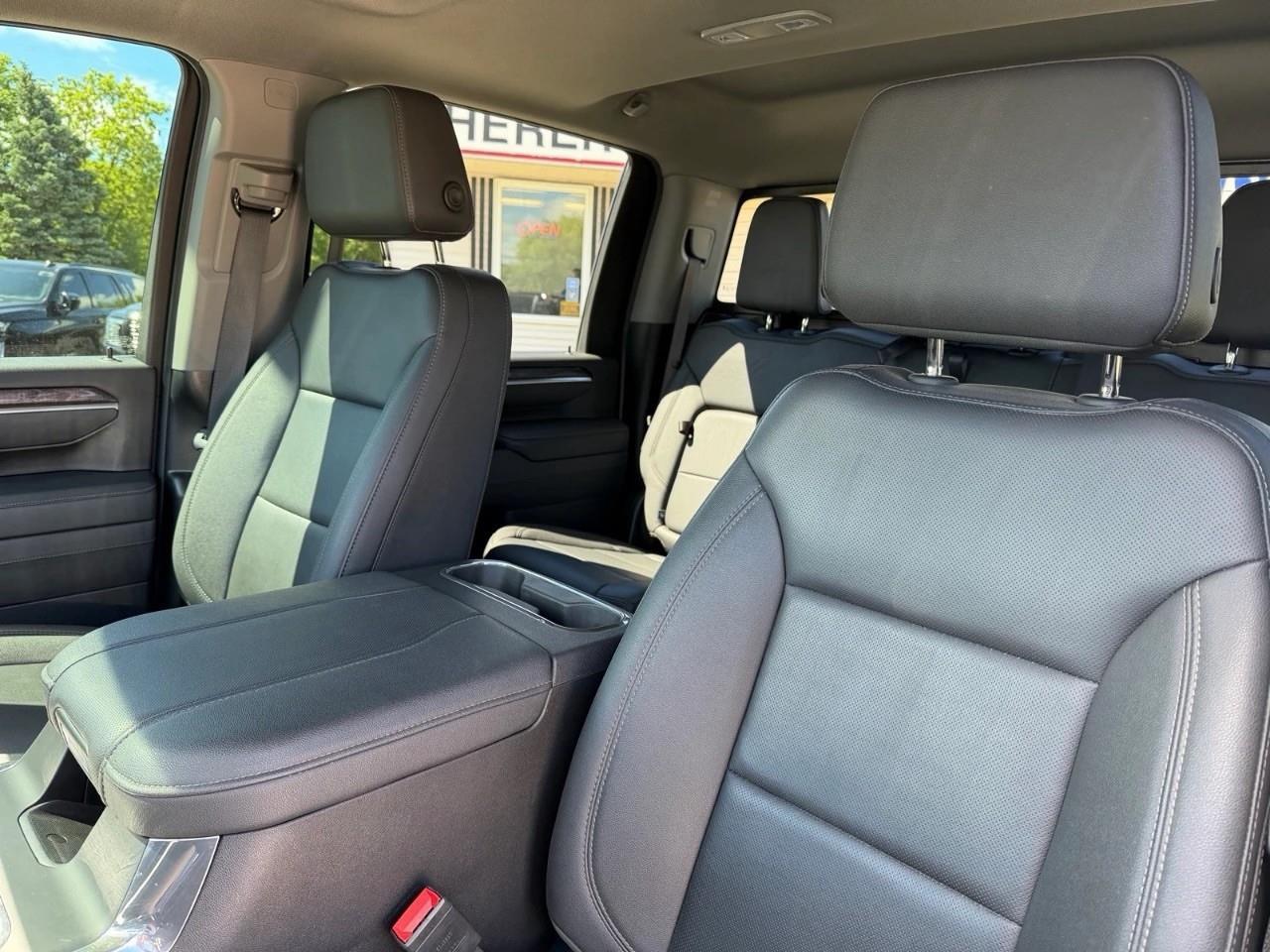 2025 Chevrolet SILVERADO 2500HD  Photo