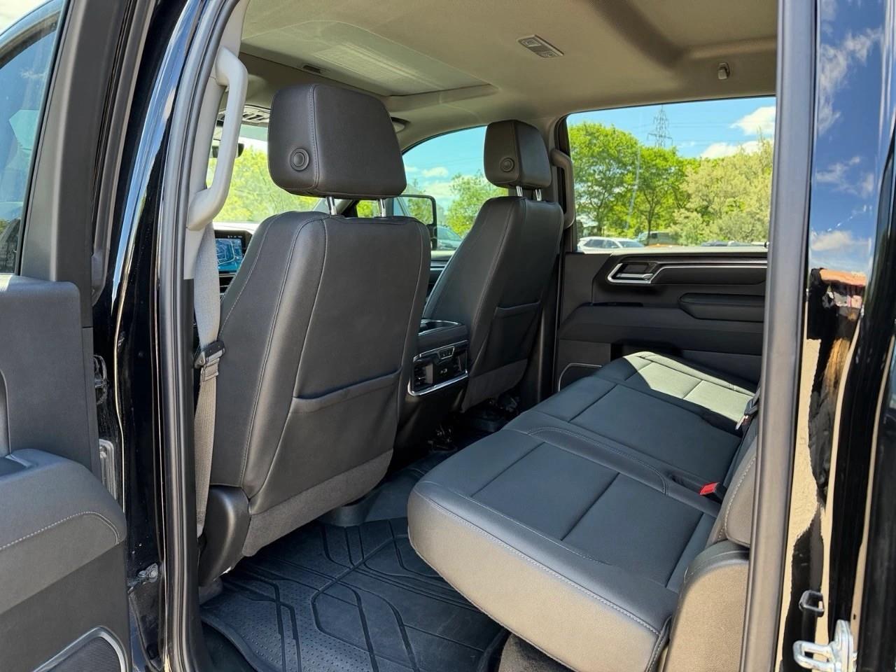 2025 Chevrolet SILVERADO 2500HD  Photo