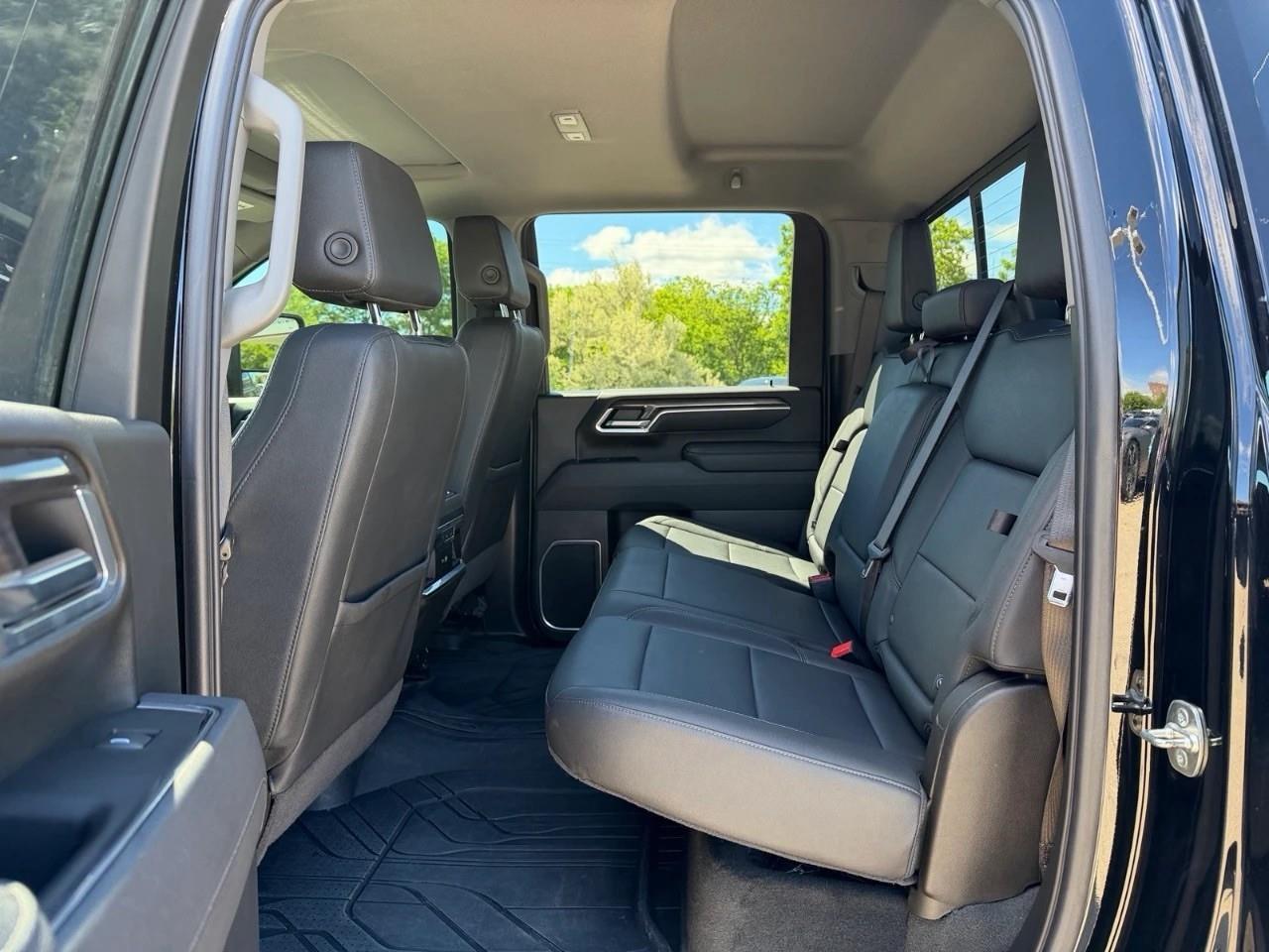 2025 Chevrolet SILVERADO 2500HD  Photo