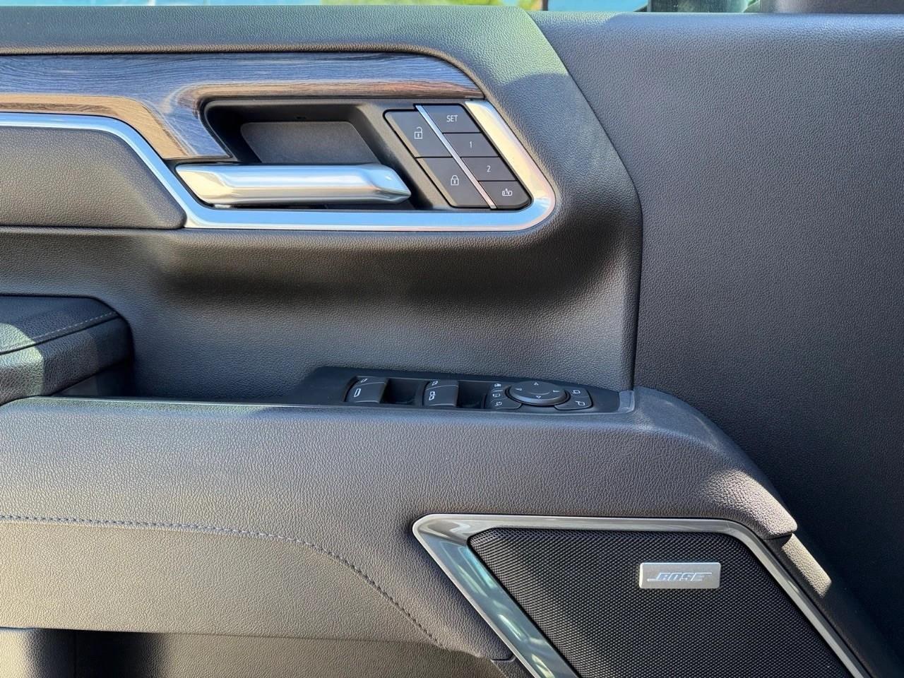 2025 Chevrolet SILVERADO 2500HD  Photo