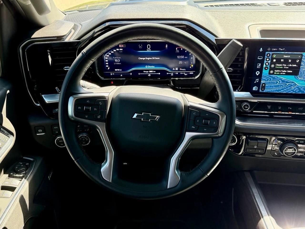 2025 Chevrolet SILVERADO 2500HD  Photo
