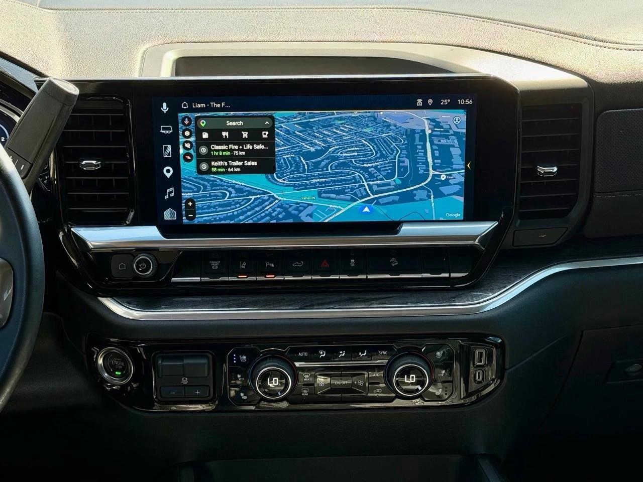 2025 Chevrolet SILVERADO 2500HD  Photo