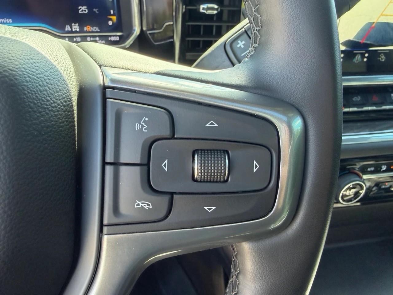 2025 Chevrolet SILVERADO 2500HD  Photo