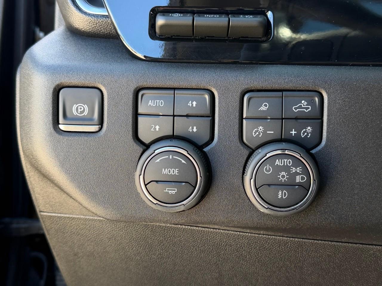2025 Chevrolet SILVERADO 2500HD  Photo