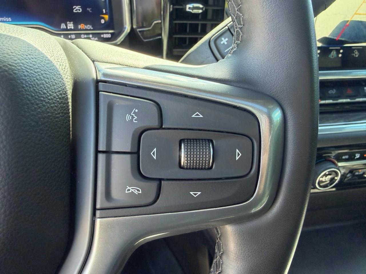 2025 Chevrolet SILVERADO 2500HD  Photo