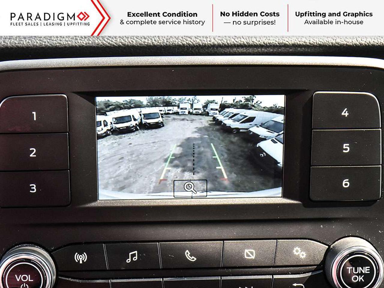 2025 Ford Transit Cargo Van AWD Cargo Van T-250 148" High Roof Extended Photo