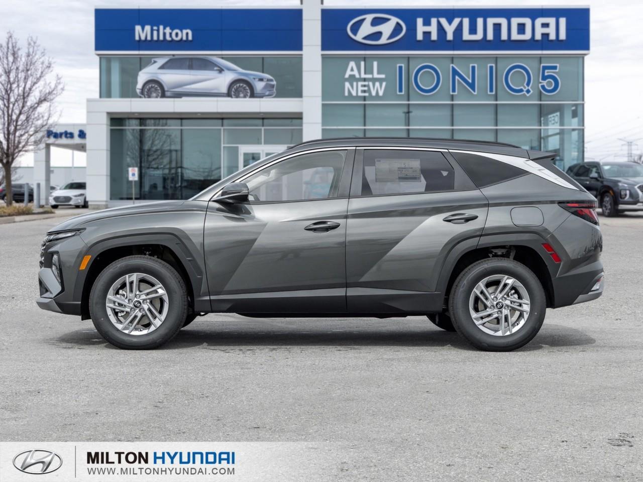 2026 Hyundai Tucson Preferred 4dr All-Wheel Drive Photo