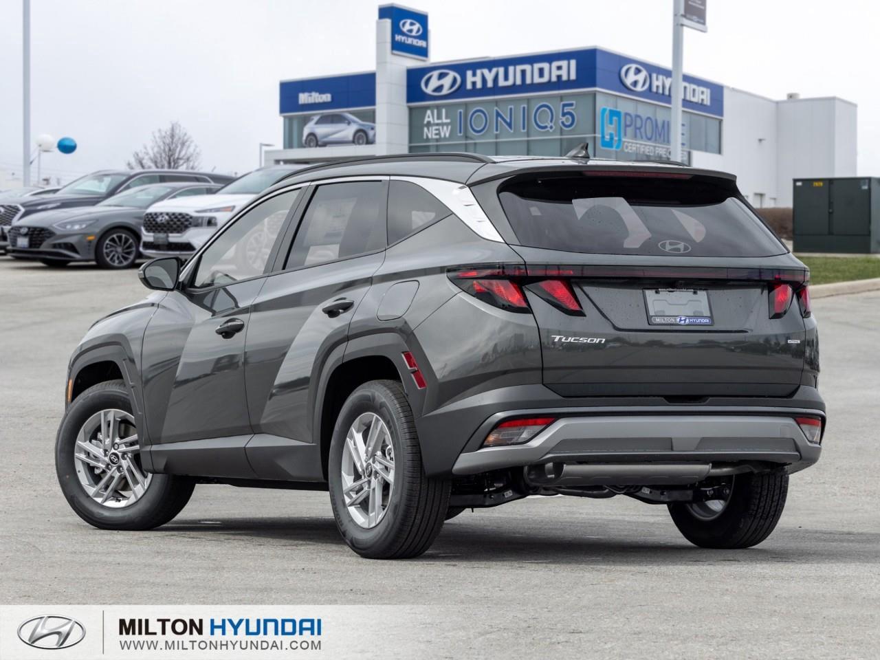 2026 Hyundai Tucson Preferred 4dr All-Wheel Drive Photo