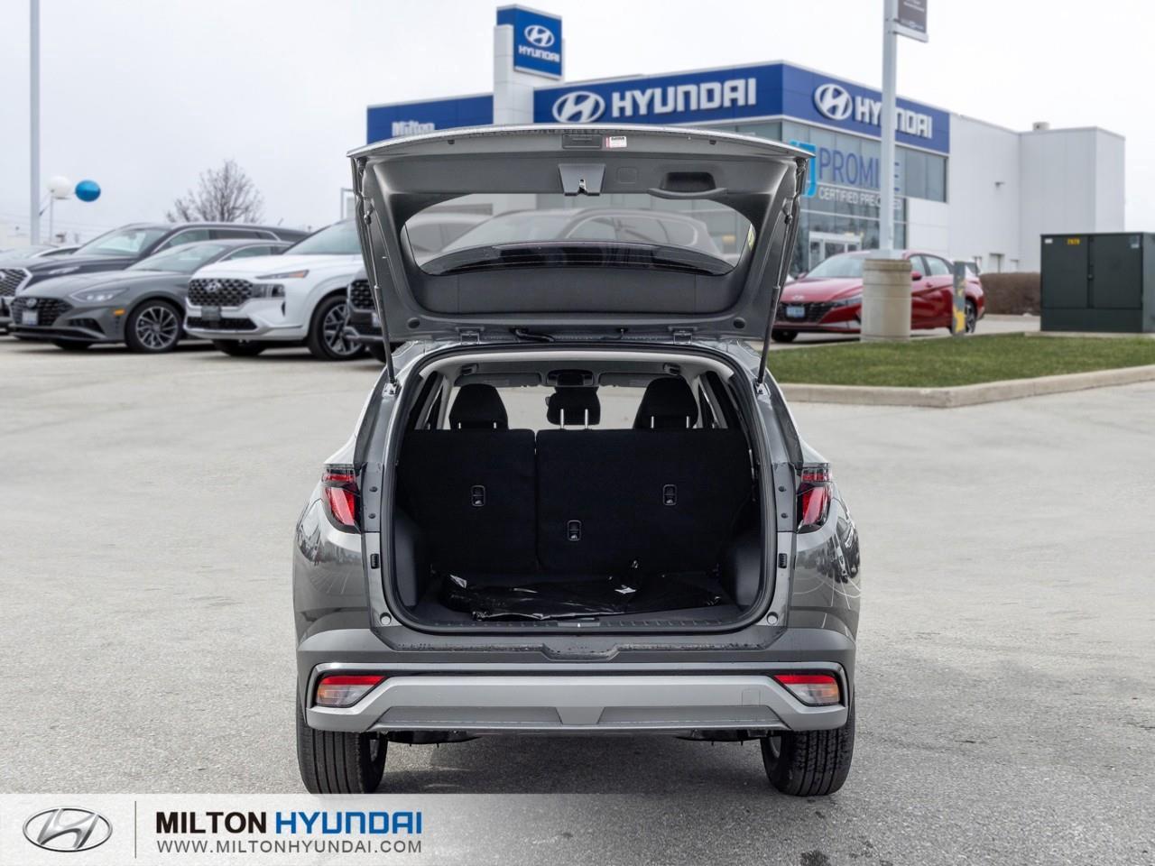 2026 Hyundai Tucson Preferred 4dr All-Wheel Drive Photo