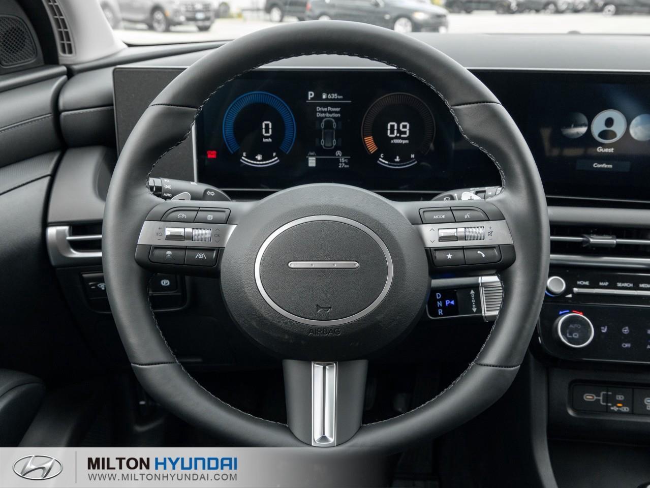 2026 Hyundai Tucson Preferred 4dr All-Wheel Drive Photo
