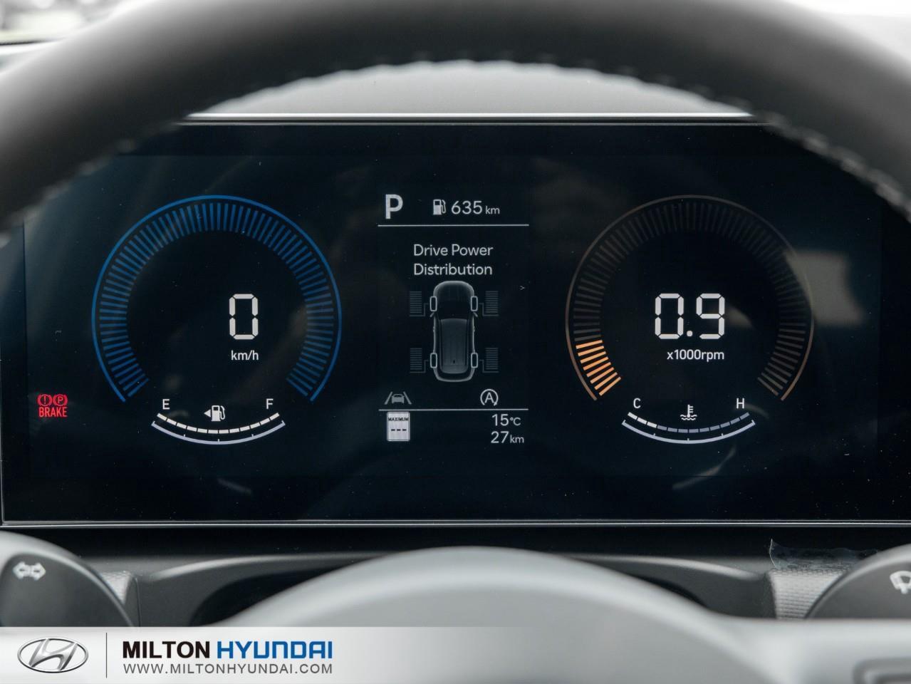 2026 Hyundai Tucson Preferred 4dr All-Wheel Drive Photo