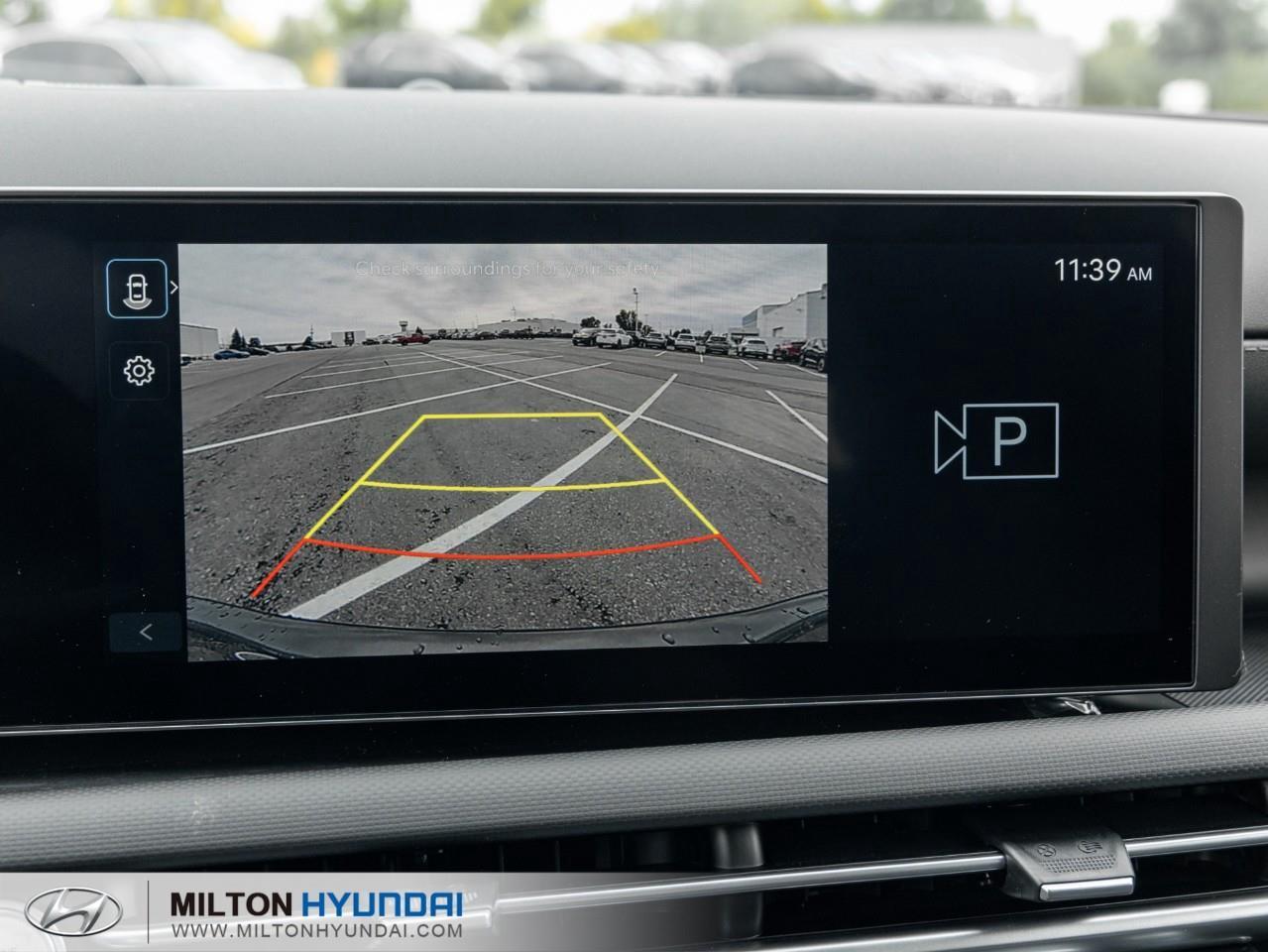 2026 Hyundai Tucson Preferred 4dr All-Wheel Drive Photo