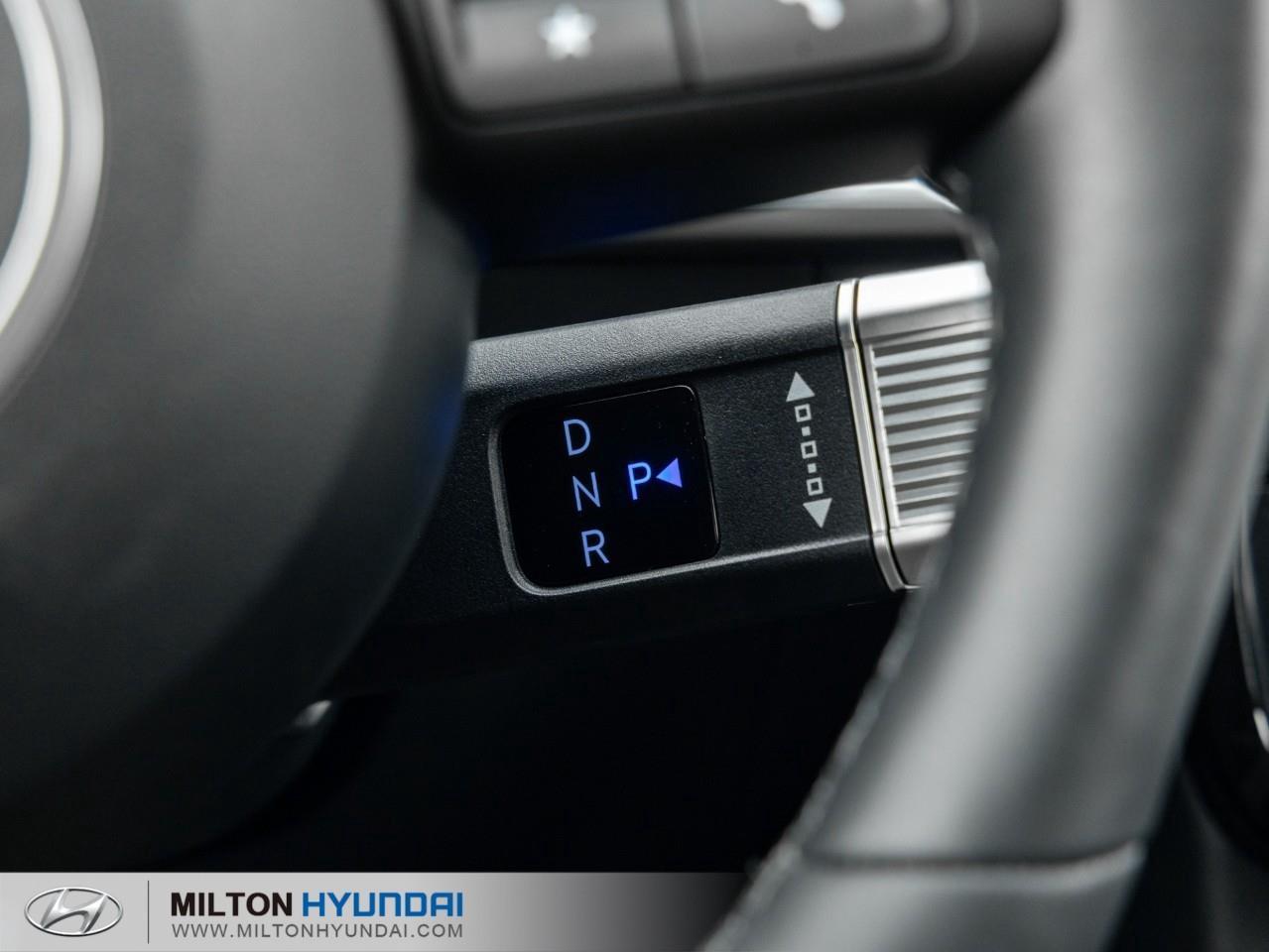 2026 Hyundai Tucson Preferred 4dr All-Wheel Drive Photo