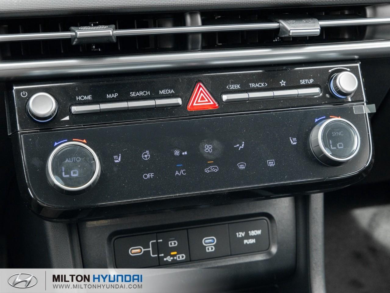 2026 Hyundai Tucson Preferred 4dr All-Wheel Drive Photo