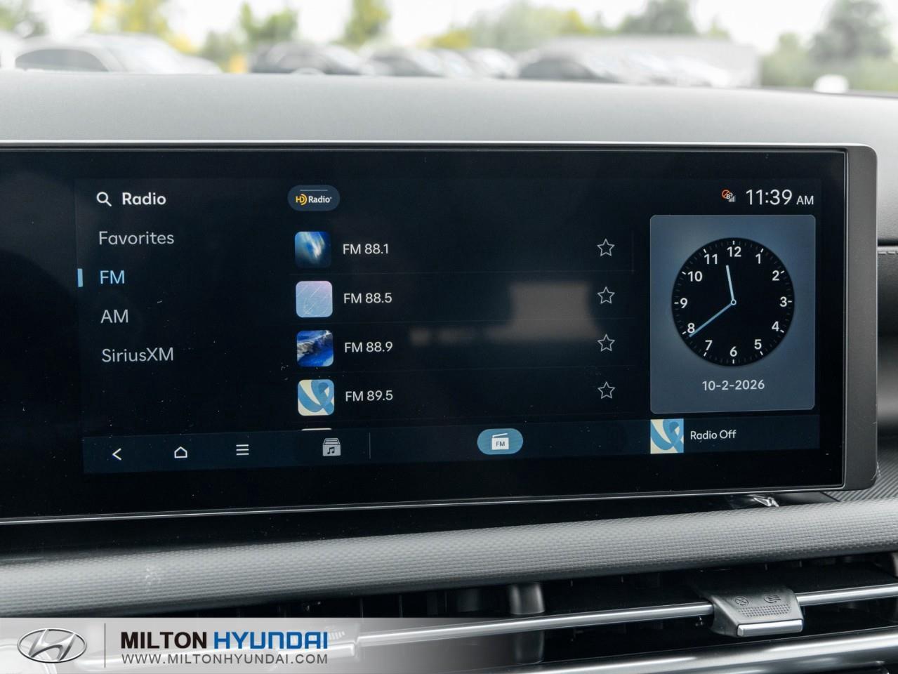 2026 Hyundai Tucson Preferred 4dr All-Wheel Drive Photo