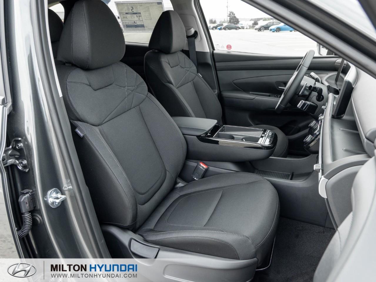 2026 Hyundai Tucson Preferred 4dr All-Wheel Drive Photo