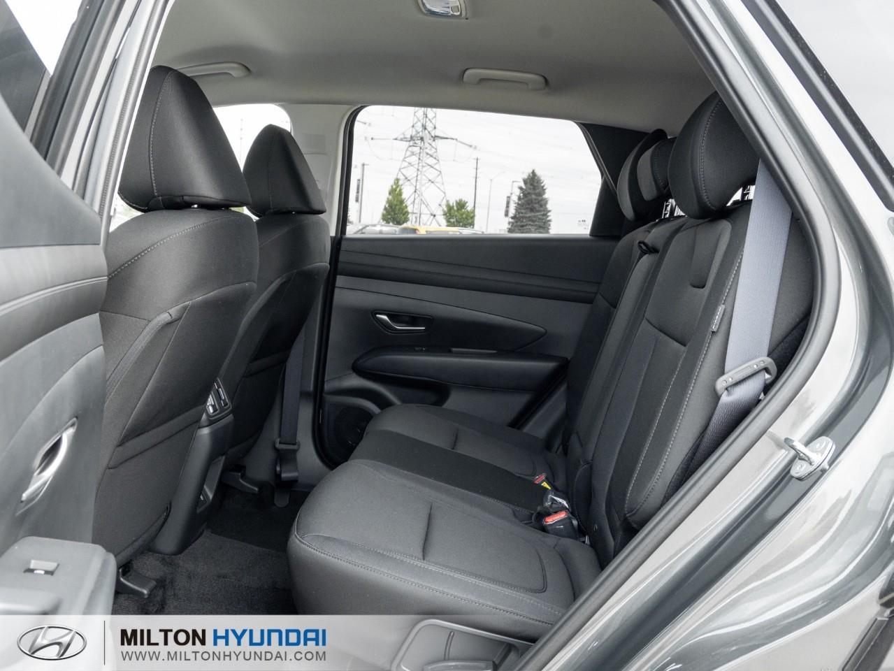 2026 Hyundai Tucson Preferred 4dr All-Wheel Drive Photo