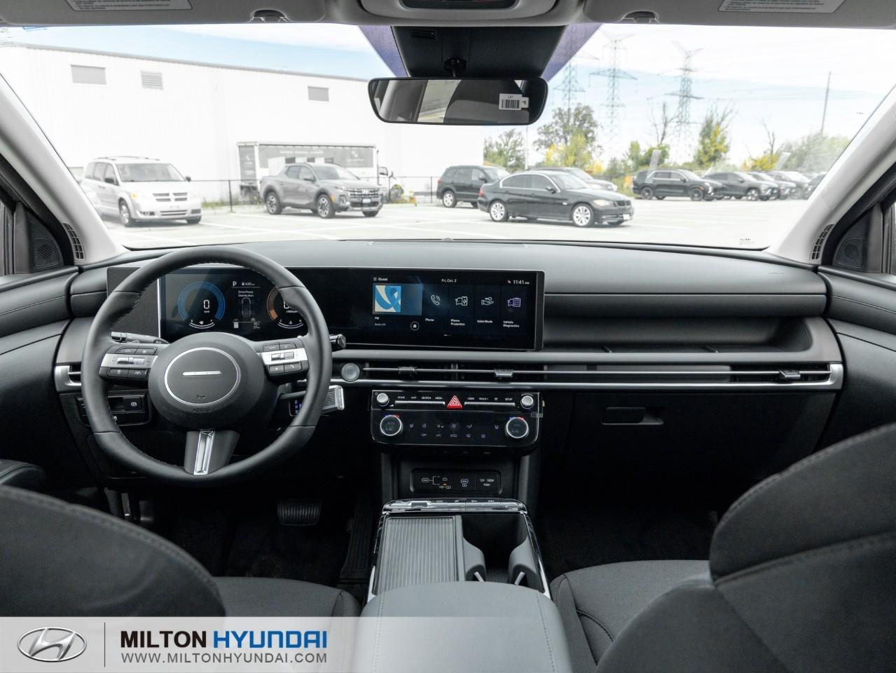 2026 Hyundai Tucson Preferred 4dr All-Wheel Drive Photo
