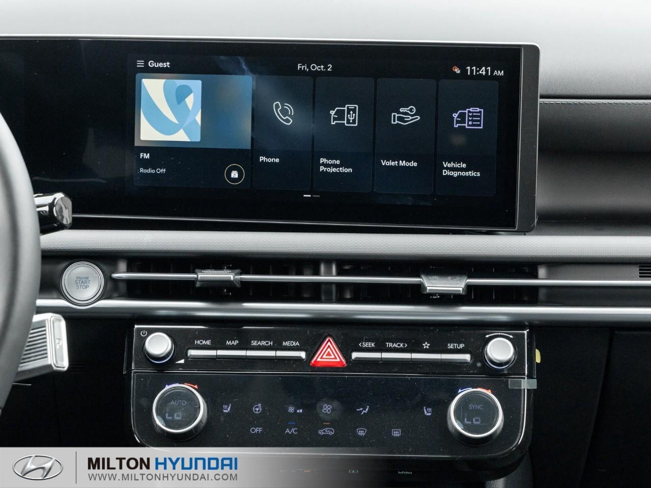 2026 Hyundai Tucson Preferred 4dr All-Wheel Drive Photo