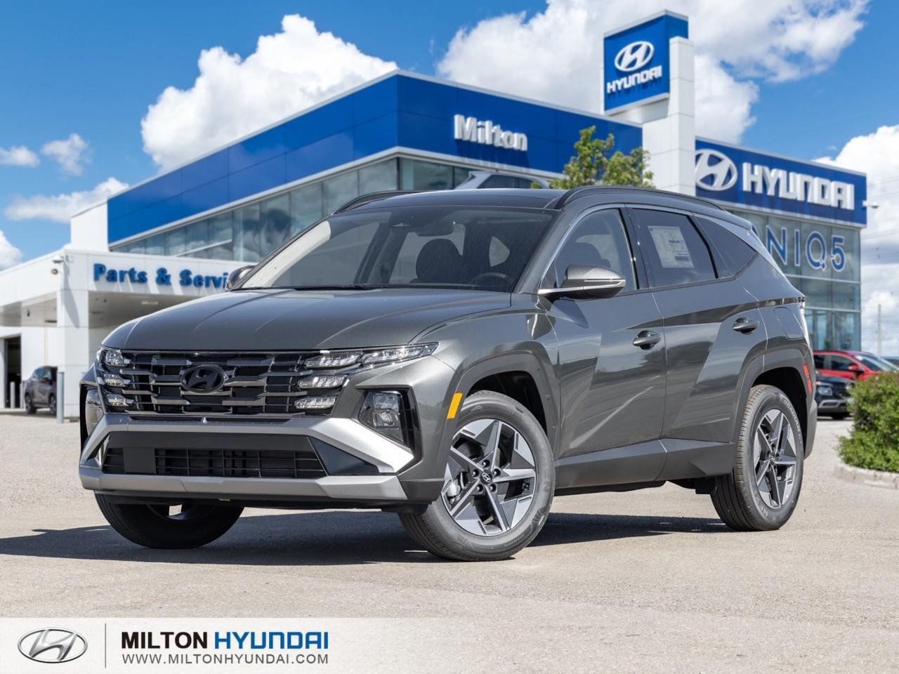 2026 Hyundai Tucson Preferred w/Trend Package 4dr All-Wheel Drive Photo0
