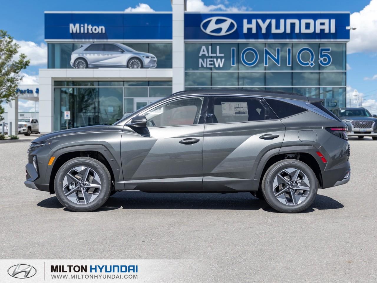 2026 Hyundai Tucson Preferred w/Trend Package 4dr All-Wheel Drive Photo