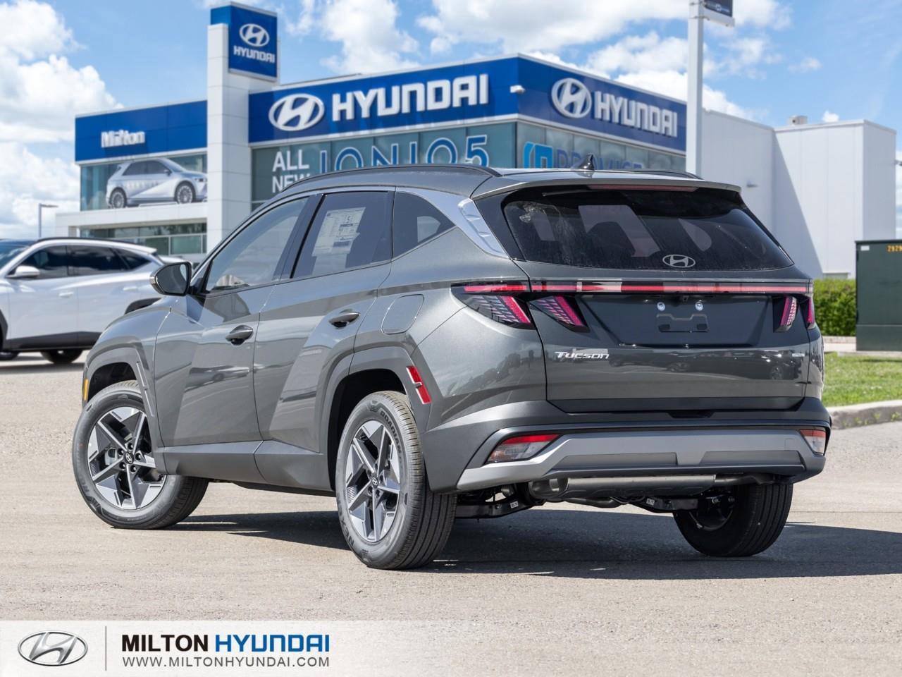 2026 Hyundai Tucson Preferred w/Trend Package 4dr All-Wheel Drive Photo