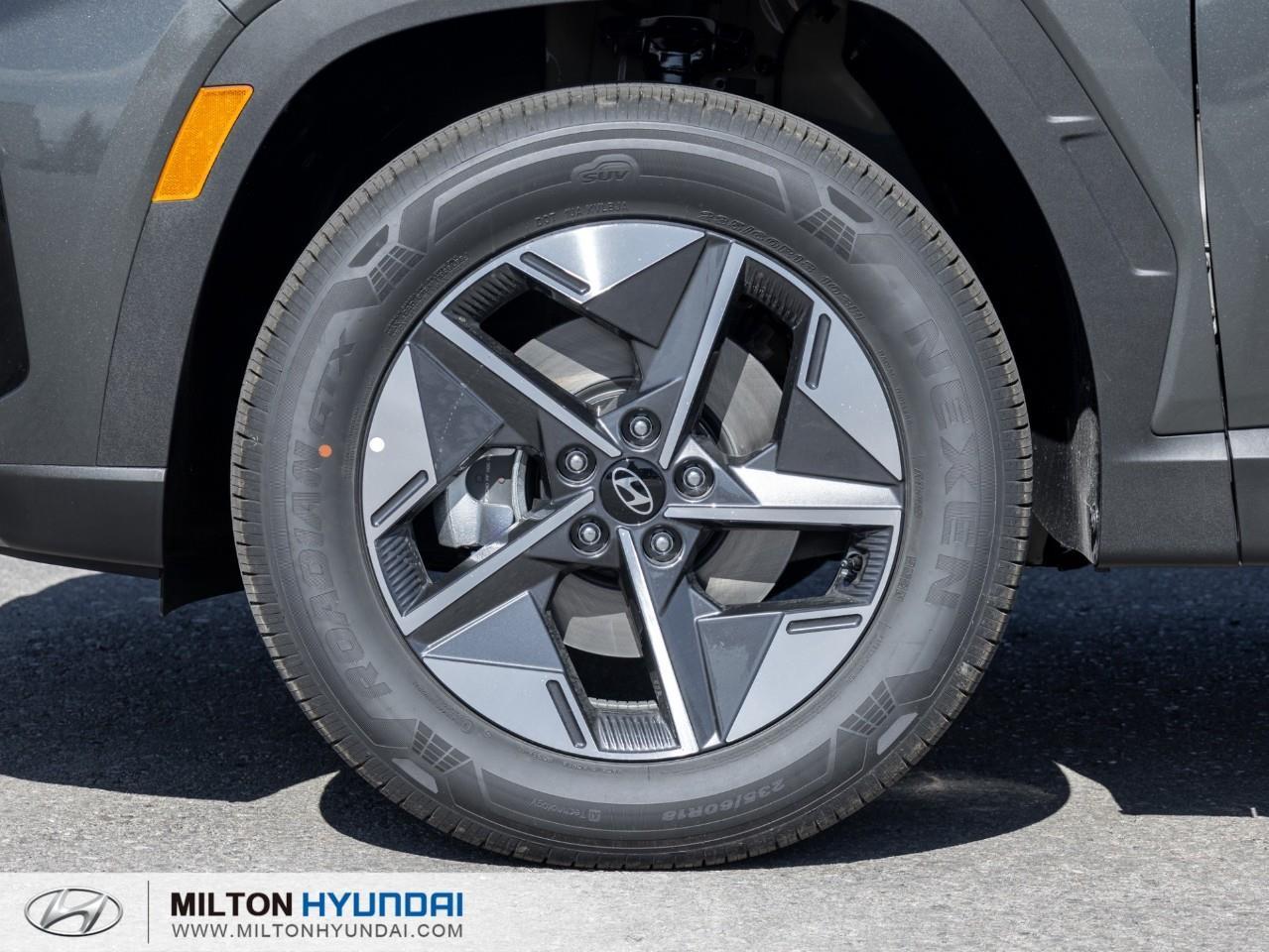 2026 Hyundai Tucson Preferred w/Trend Package 4dr All-Wheel Drive Photo