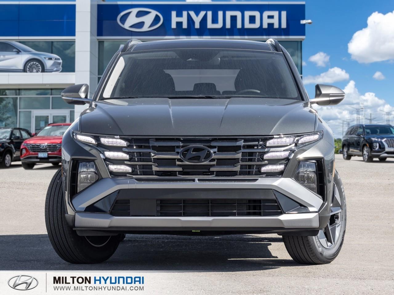 2026 Hyundai Tucson Preferred w/Trend Package 4dr All-Wheel Drive Photo1