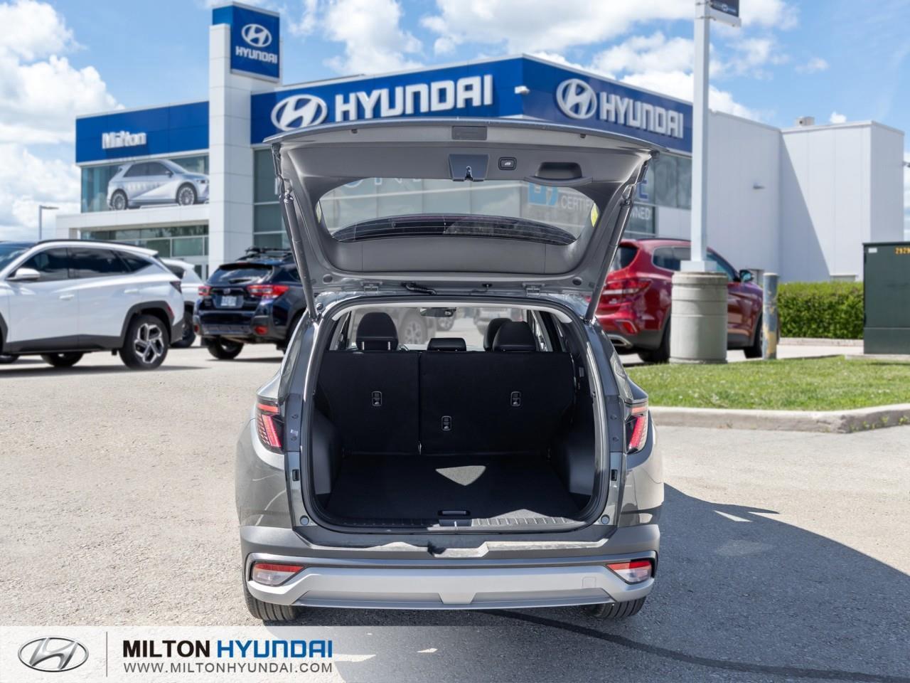 2026 Hyundai Tucson Preferred w/Trend Package 4dr All-Wheel Drive Photo