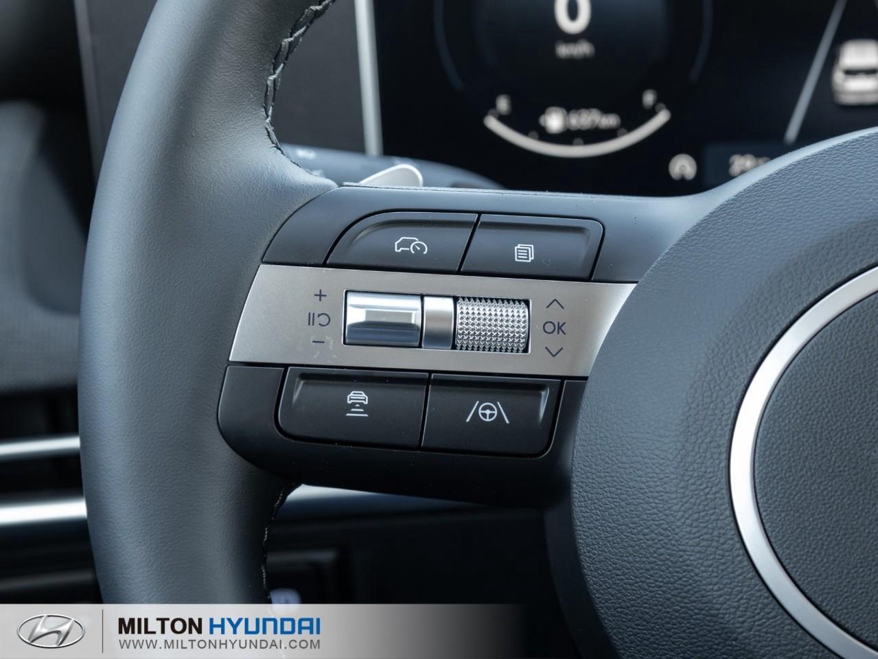 2026 Hyundai Tucson Preferred w/Trend Package 4dr All-Wheel Drive Photo