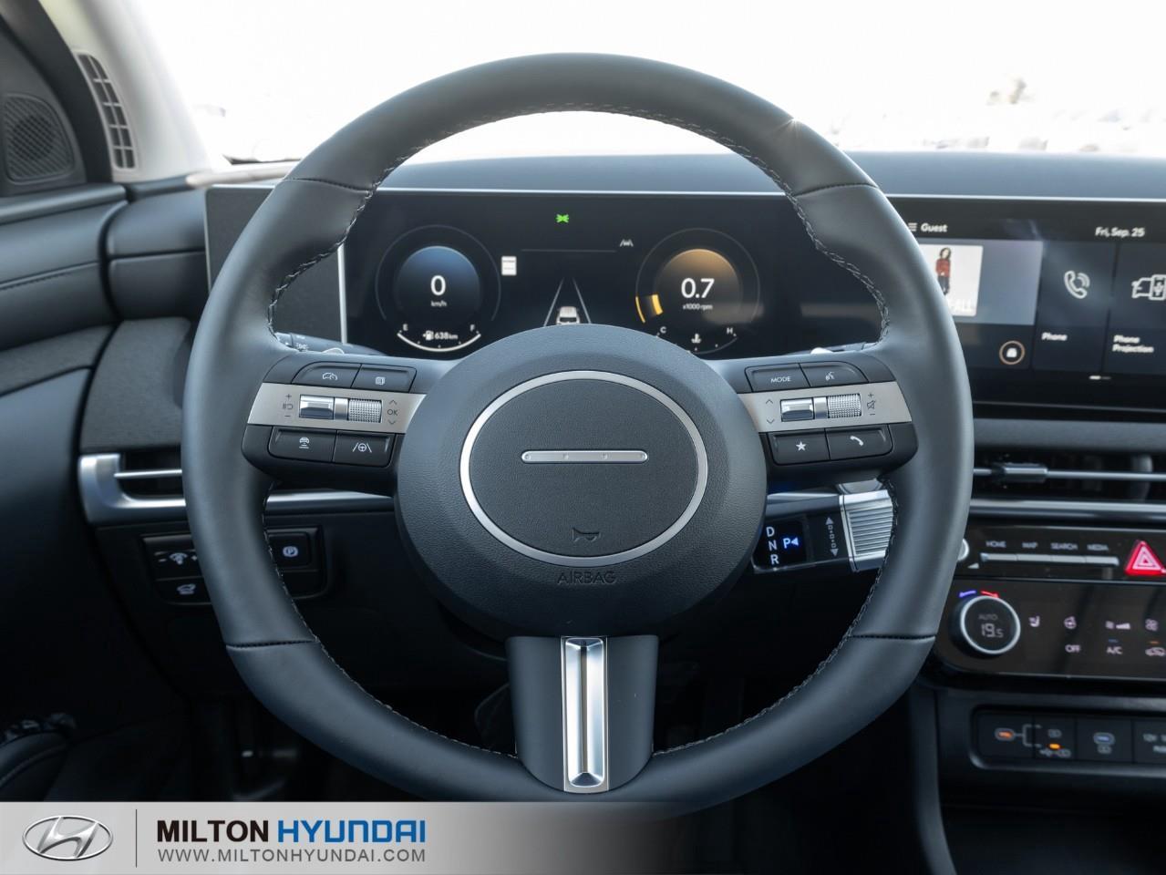 2026 Hyundai Tucson Preferred w/Trend Package 4dr All-Wheel Drive Photo