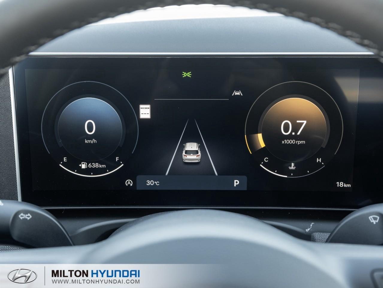2026 Hyundai Tucson Preferred w/Trend Package 4dr All-Wheel Drive Photo