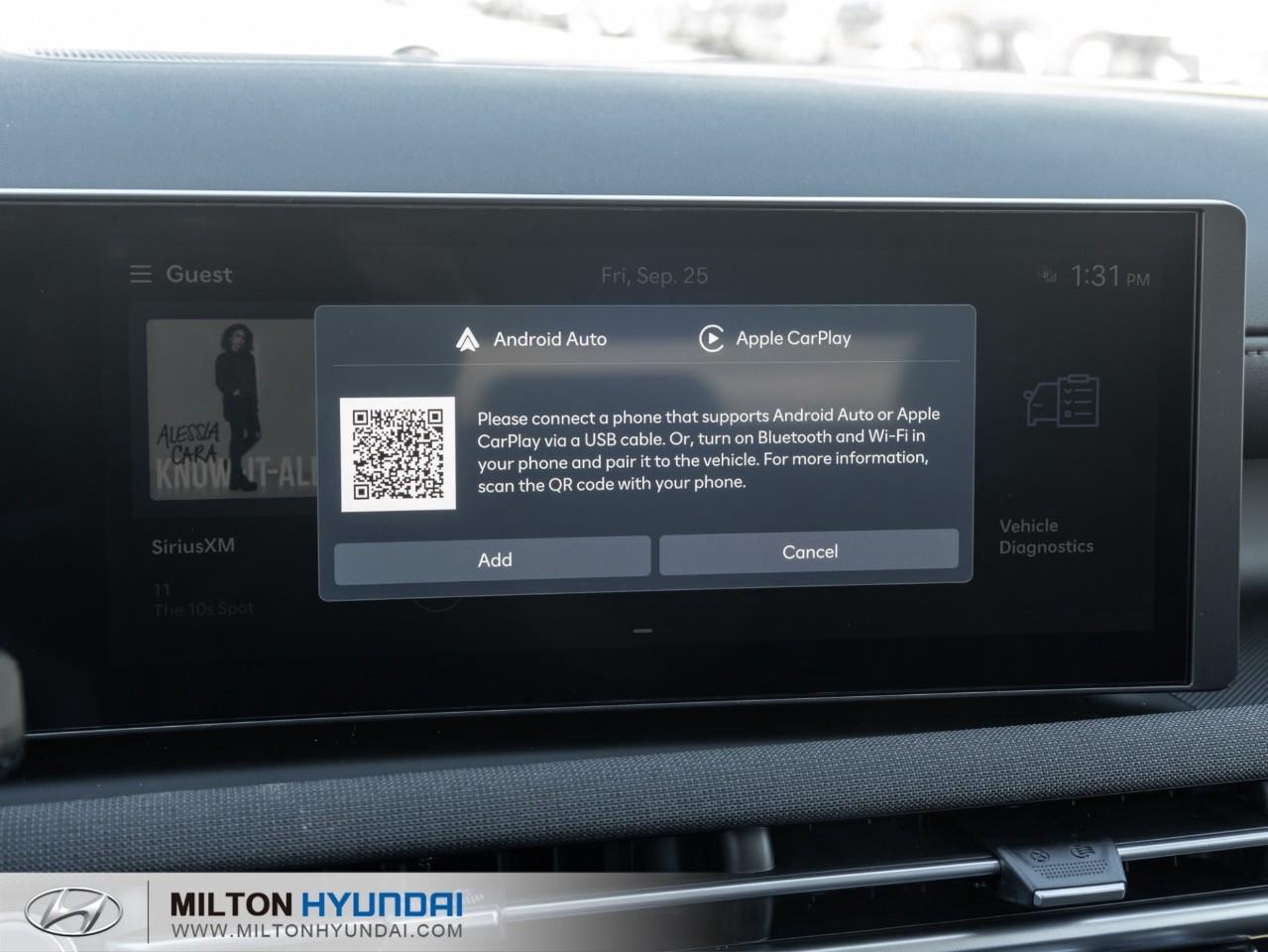 2026 Hyundai Tucson Preferred w/Trend Package 4dr All-Wheel Drive Photo