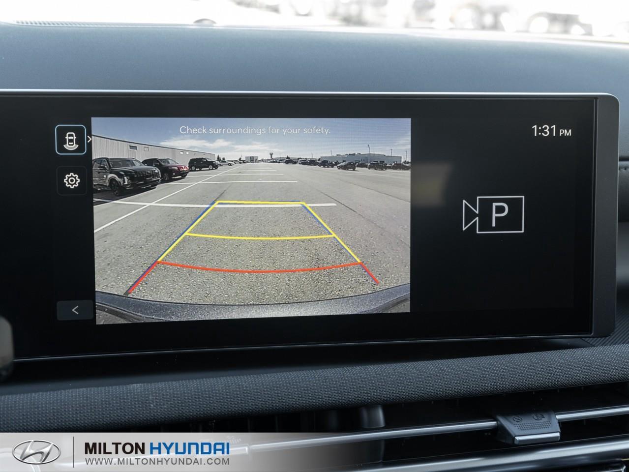 2026 Hyundai Tucson Preferred w/Trend Package 4dr All-Wheel Drive Photo