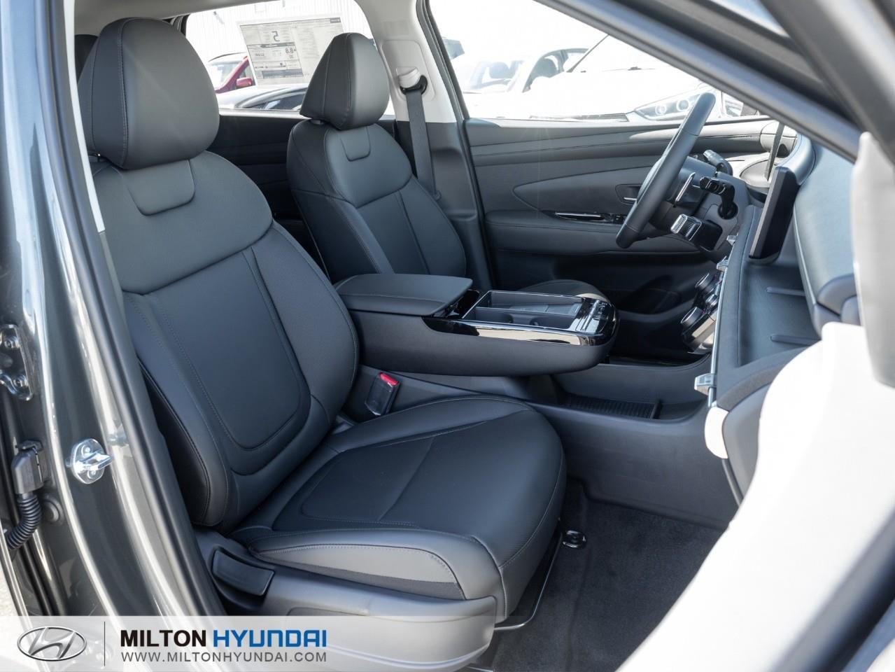 2026 Hyundai Tucson Preferred w/Trend Package 4dr All-Wheel Drive Photo