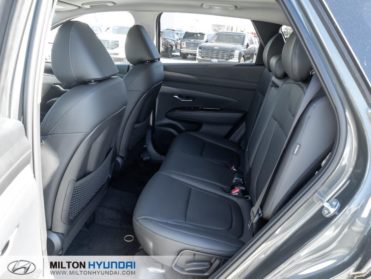 2026 Hyundai Tucson Preferred w/Trend Package 4dr All-Wheel Drive Photo