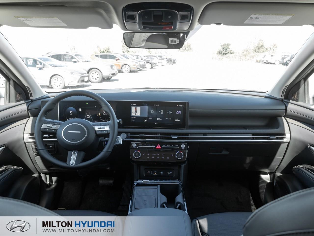 2026 Hyundai Tucson Preferred w/Trend Package 4dr All-Wheel Drive Photo