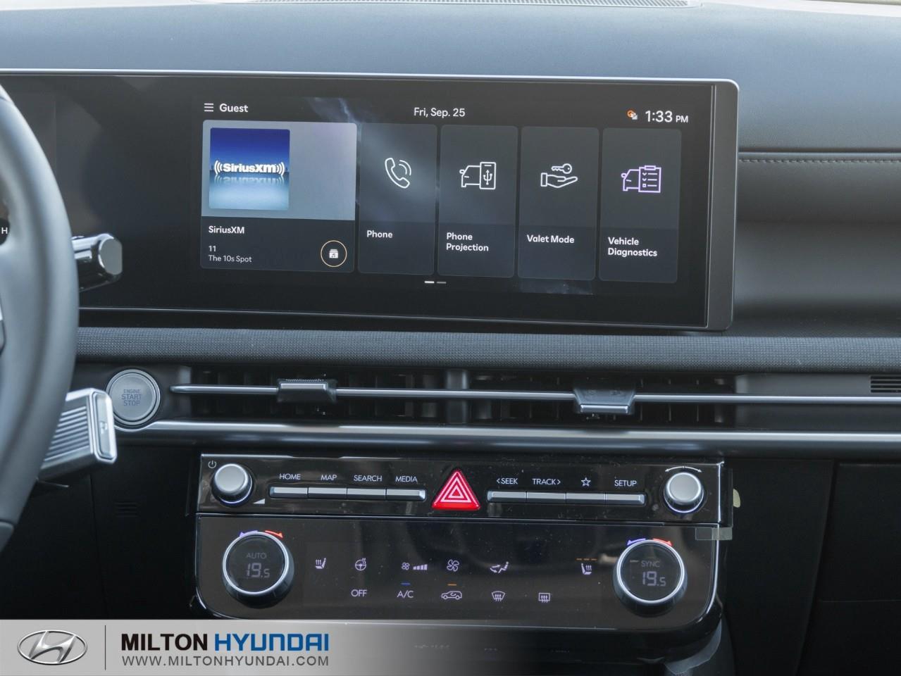 2026 Hyundai Tucson Preferred w/Trend Package 4dr All-Wheel Drive Photo