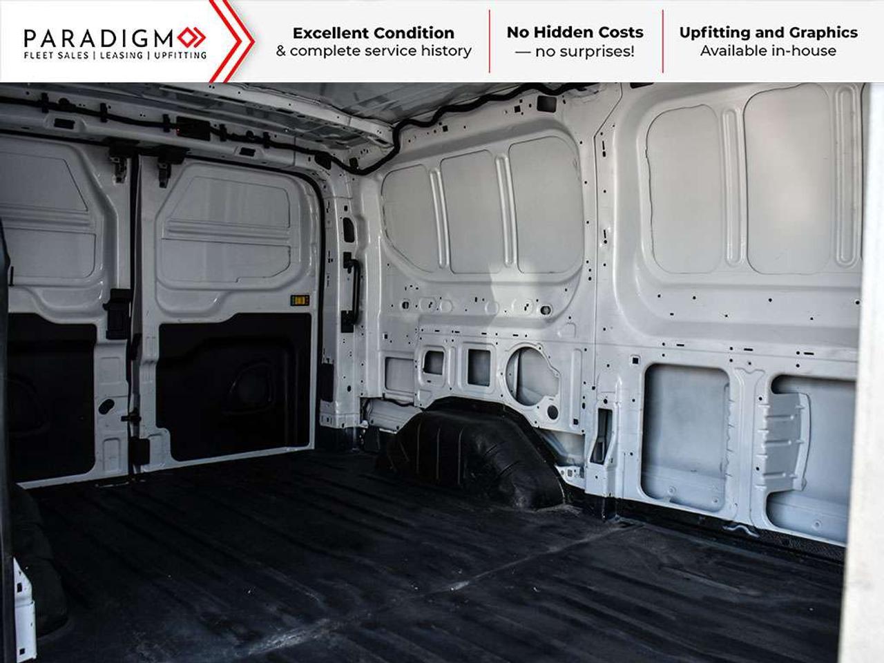 2023 Ford Transit T-350 148" Low Roof Cargo Van Photo