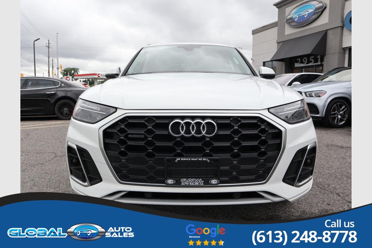 2021 Audi Q5 Progressiv S-Line Photo5