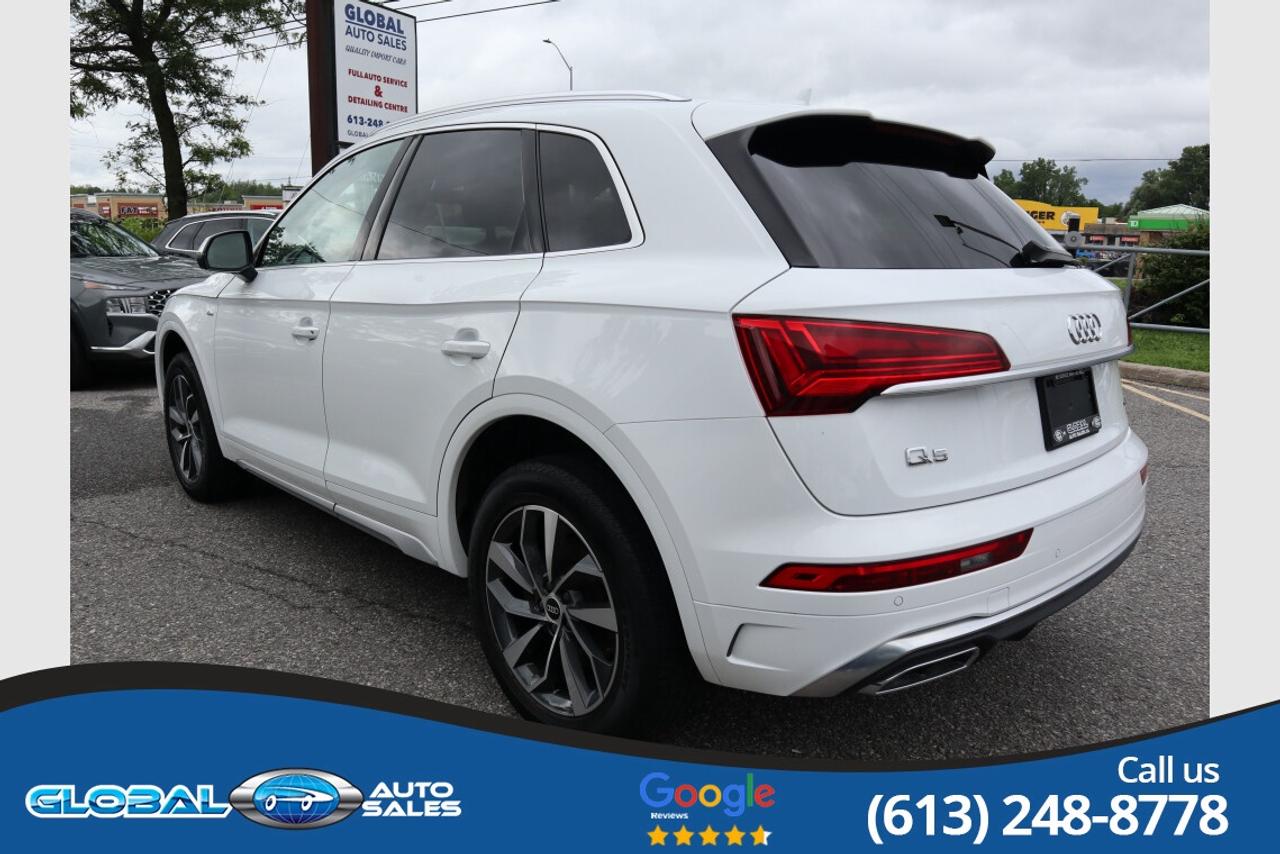 2021 Audi Q5 Progressiv S-Line Photo