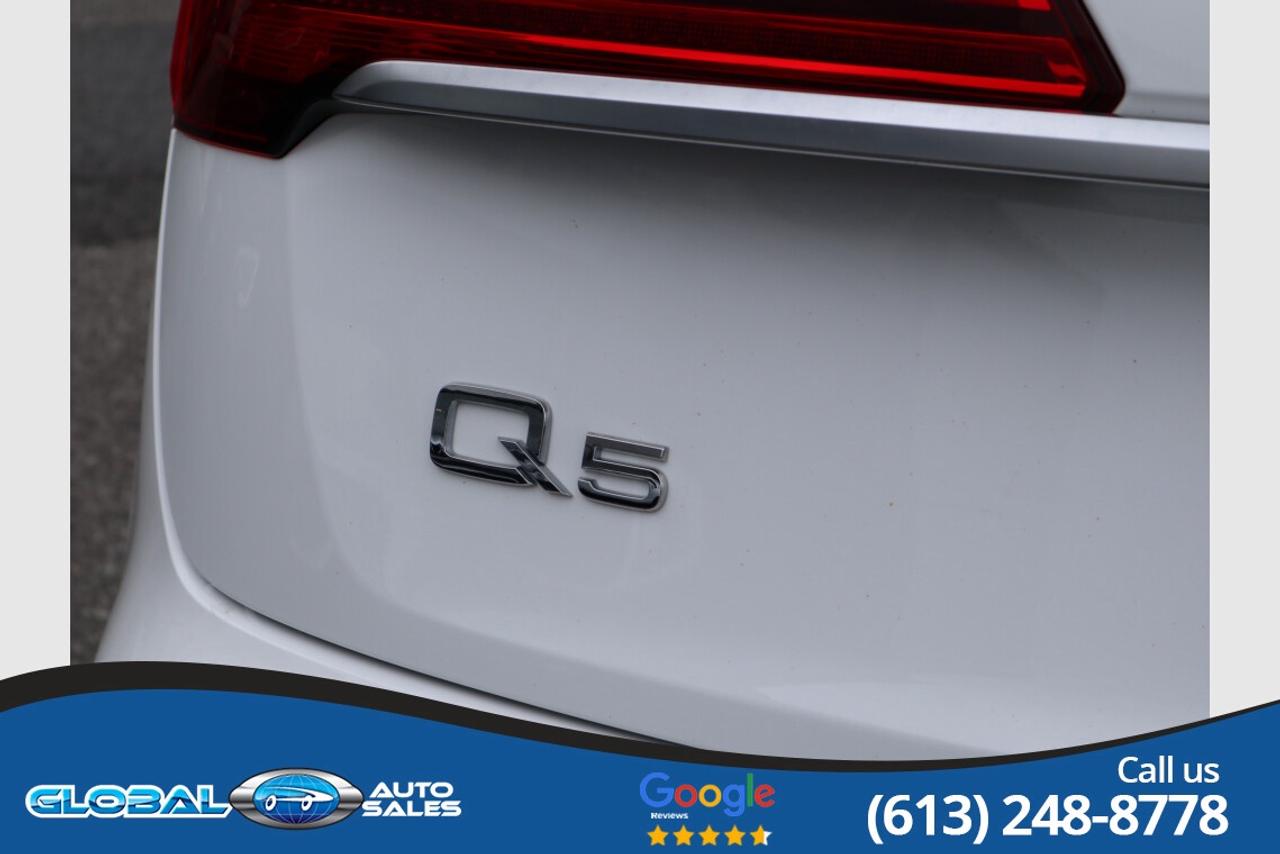 2021 Audi Q5 Progressiv S-Line Photo
